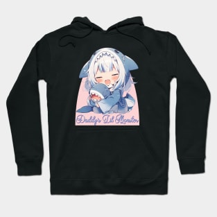 Kawaii Girls Club - Daddy's Lil Monster Hoodie